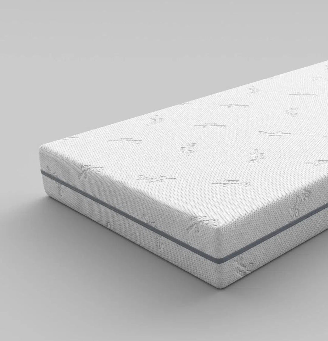 Silver Cross TrueFit™ Reversible Pocket Spring Cot Bed Mattress-Mattresses- | Natural Baby Shower