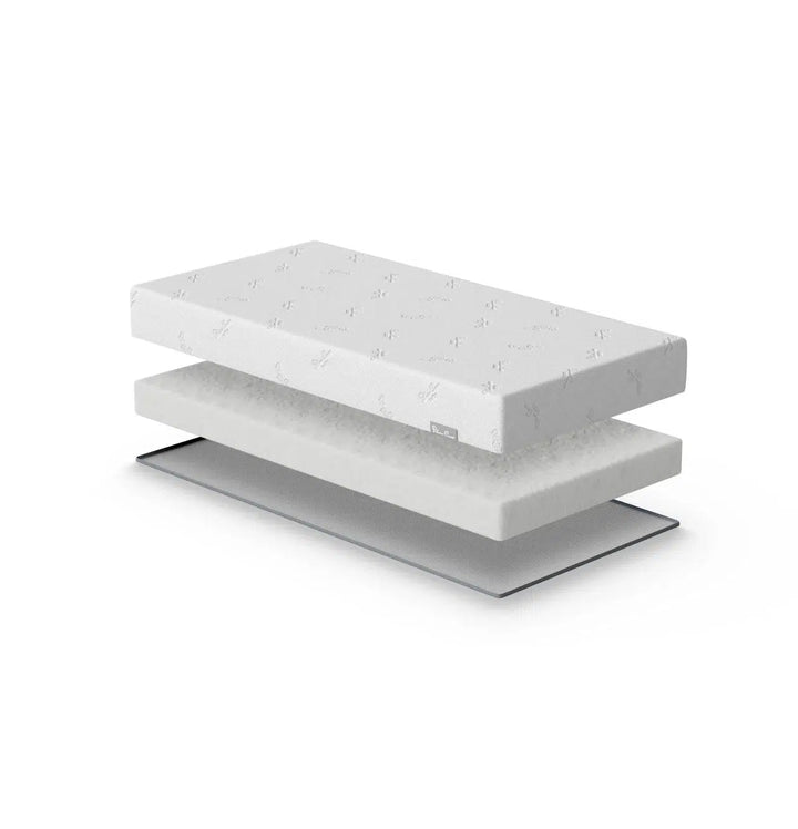 Silver Cross TrueFiT Eco Fibre Cot Mattress-Mattresses- | Natural Baby Shower