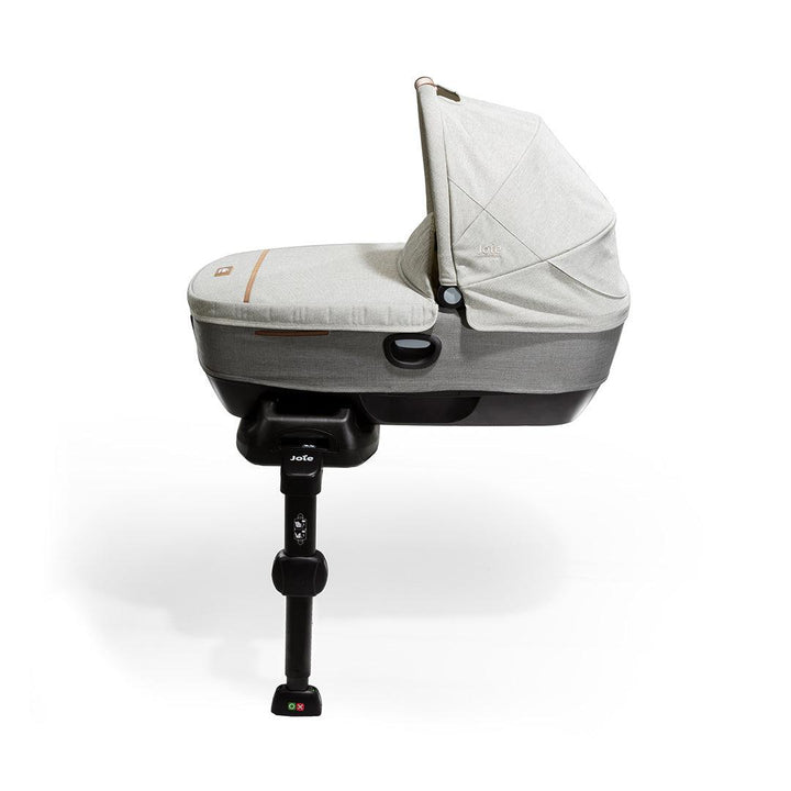 Joie Signature Calmi Car Seat - Oyster-Car Seats-Oyster-Encore Base | Natural Baby Shower