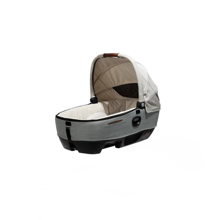 Joie Signature Calmi Car Seat - Oyster-Car Seats-Oyster-No Base | Natural Baby Shower