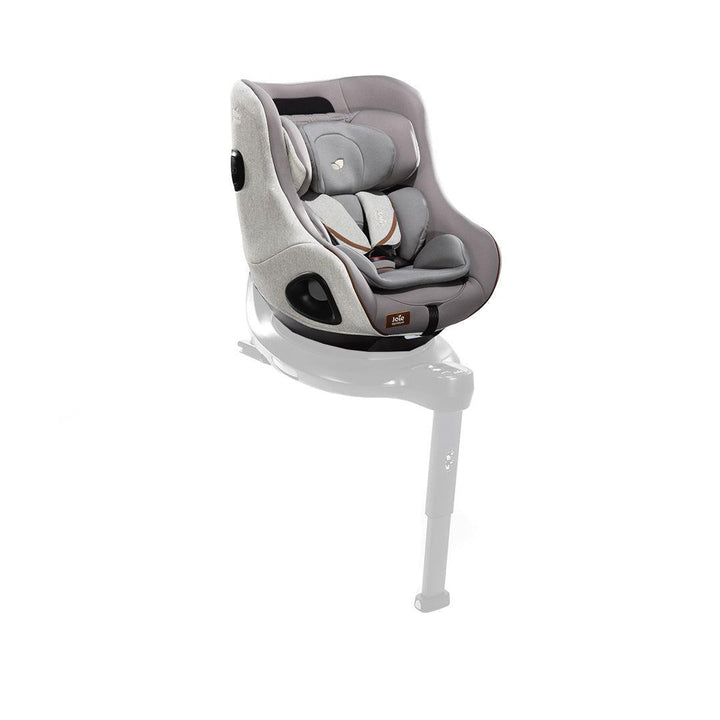 Joie Finiti Flex Grow Ready Travel System - Oyster-Travel Systems-Oyster-Encore Base | Natural Baby Shower