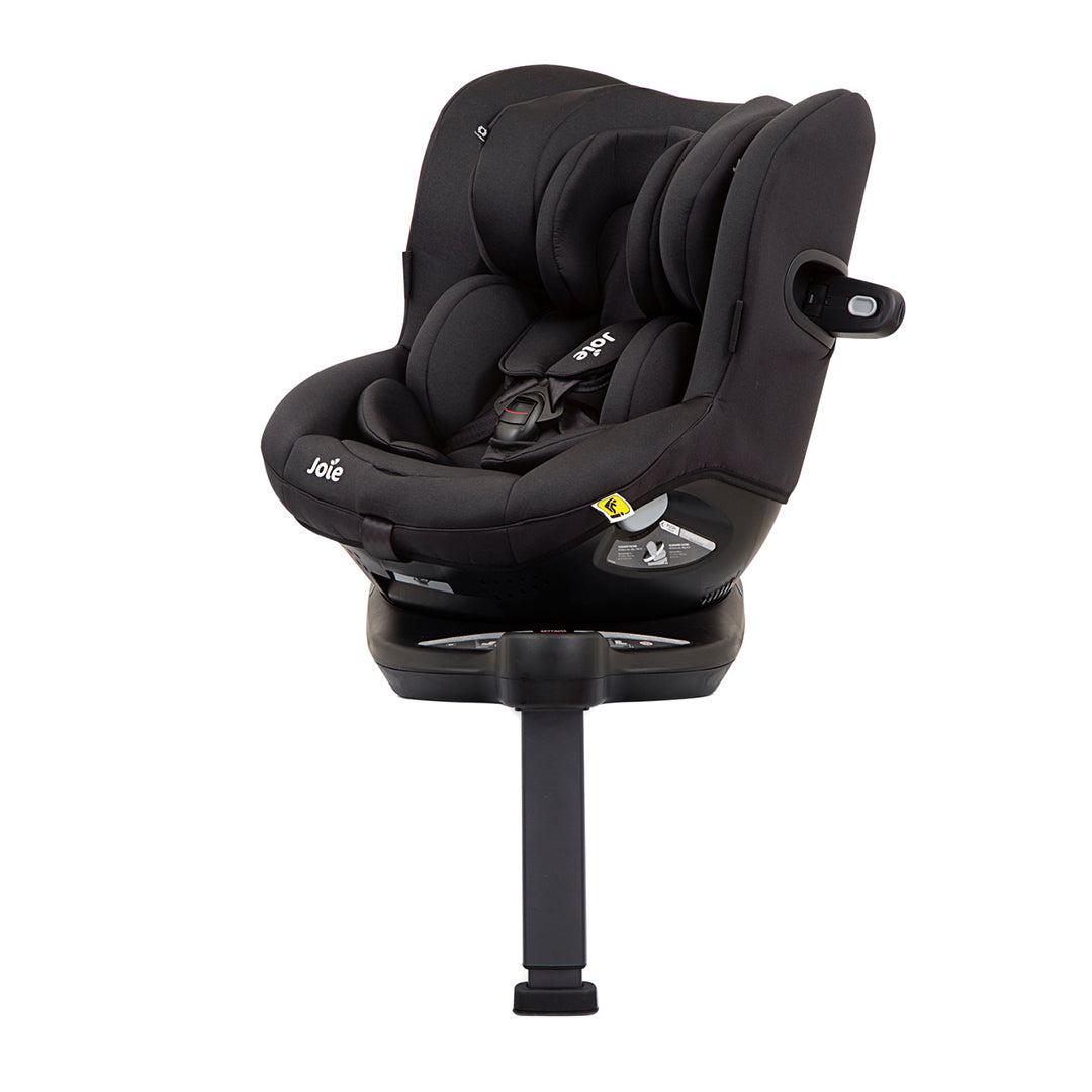 Joie Spin 360 iSize Car Seat in Coal