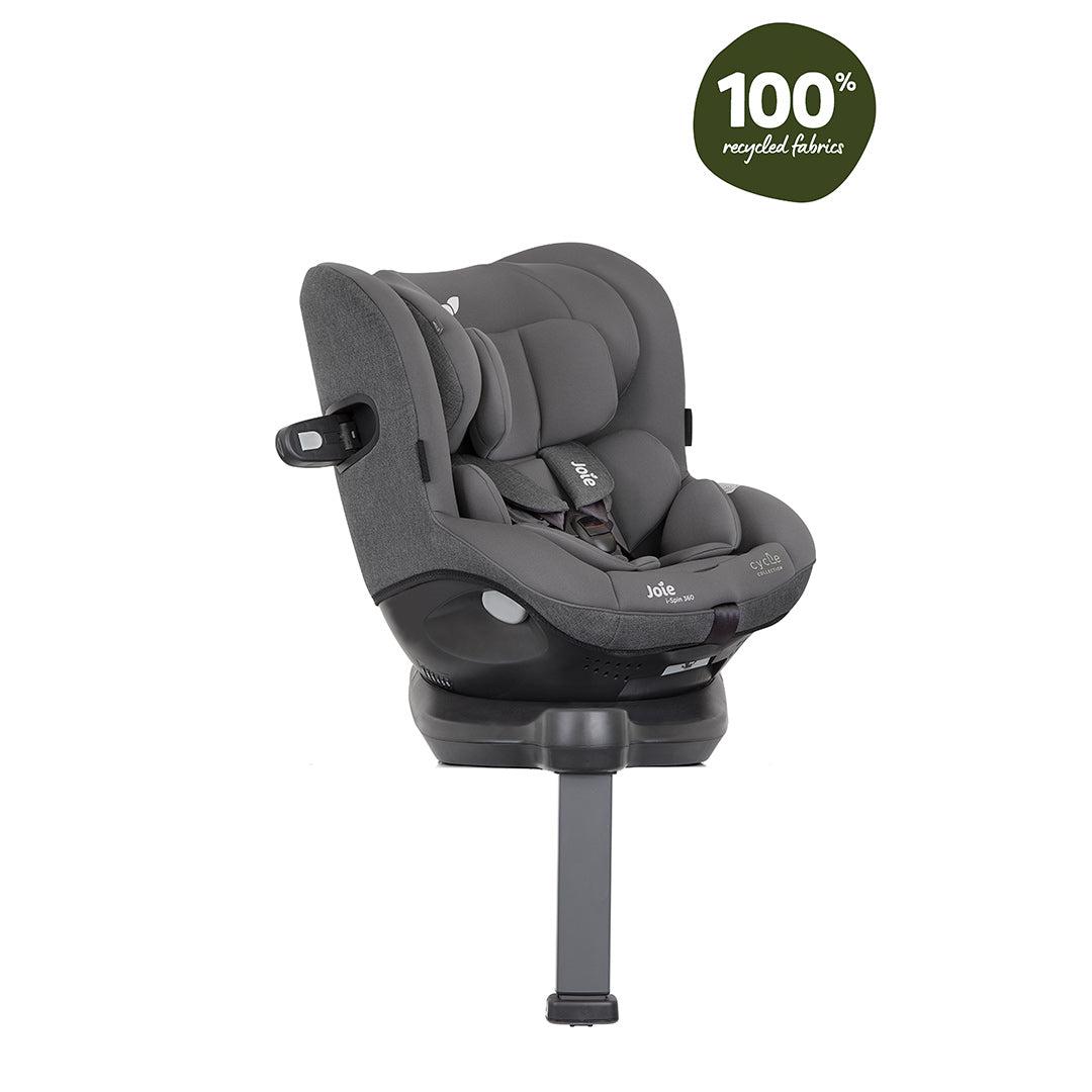 Joie Cycle i Spin 360 i Size Car Seat Shell Grey Natural Baby