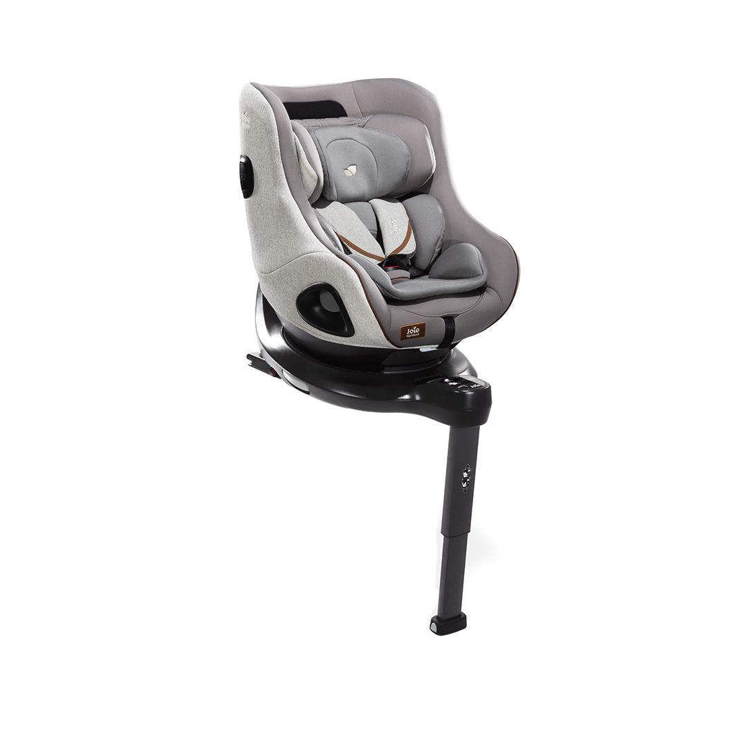 Joie Finiti Flex Grow Ready Travel System - Oyster-Travel Systems-Oyster-Encore Base | Natural Baby Shower