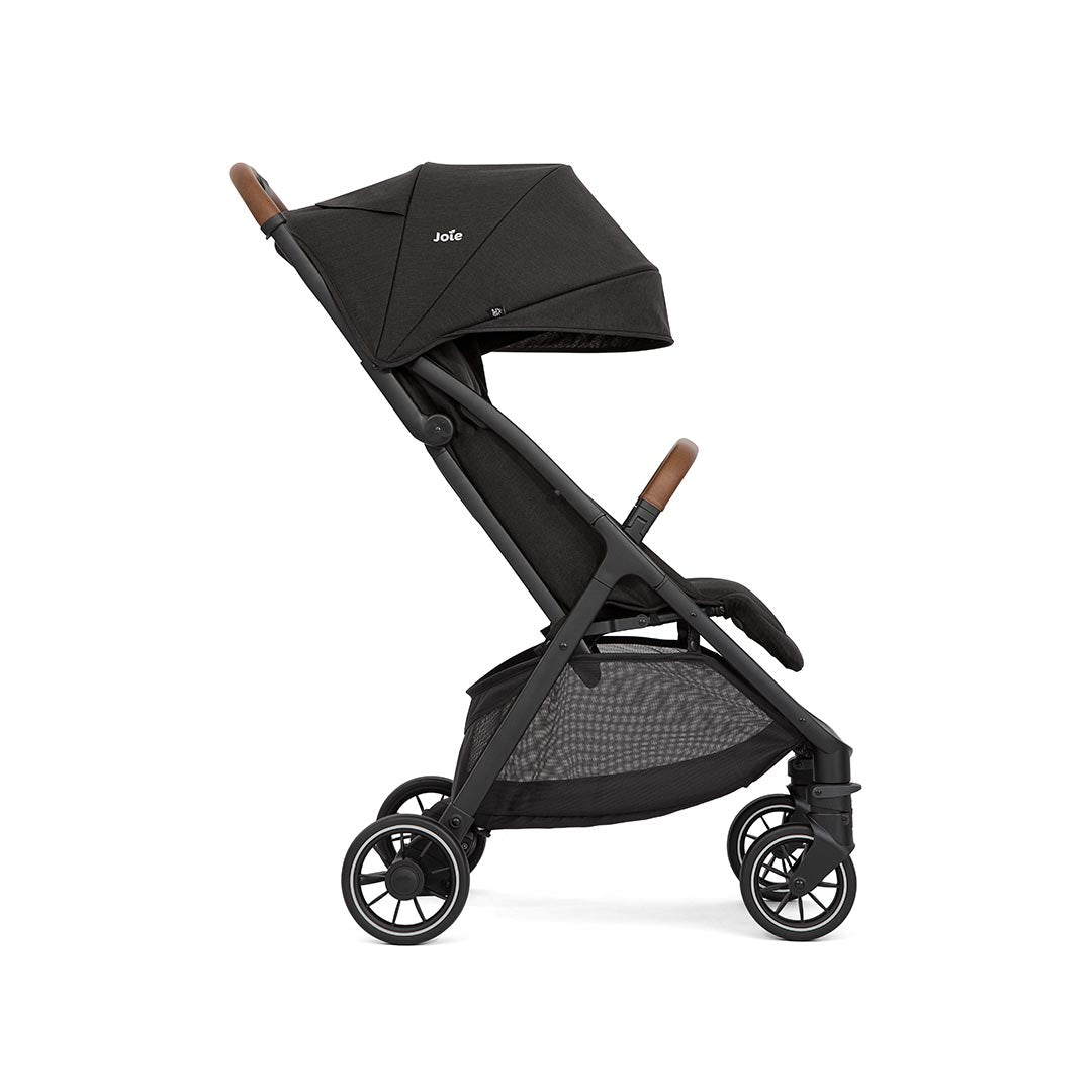 Joie PACT Pro Stroller - Shale-Strollers-Shale- | Natural Baby Shower