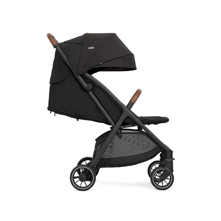 Joie PACT Pro Stroller - Shale-Strollers-Shale- | Natural Baby Shower