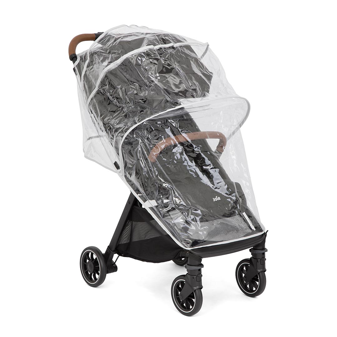 Joie PACT Pro Stroller - Shale-Strollers-Shale- | Natural Baby Shower