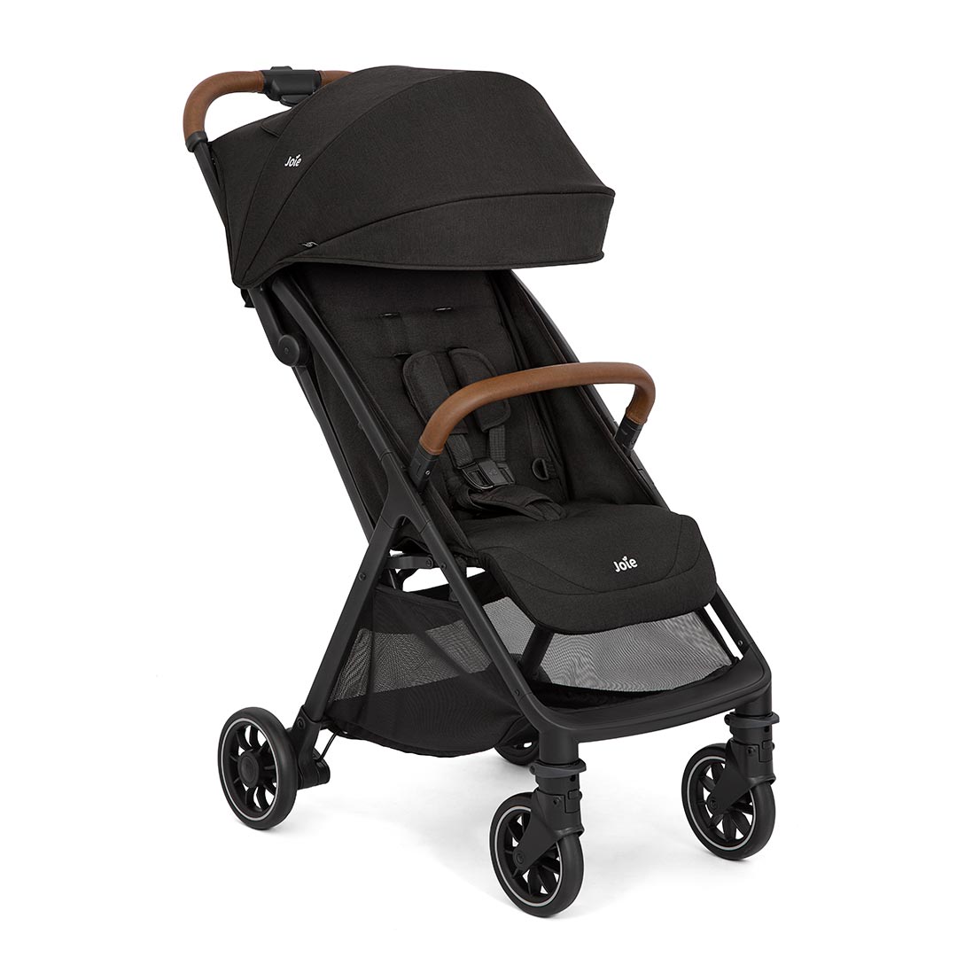 Joie PACT Pro Stroller - Shale-Strollers-Shale- | Natural Baby Shower