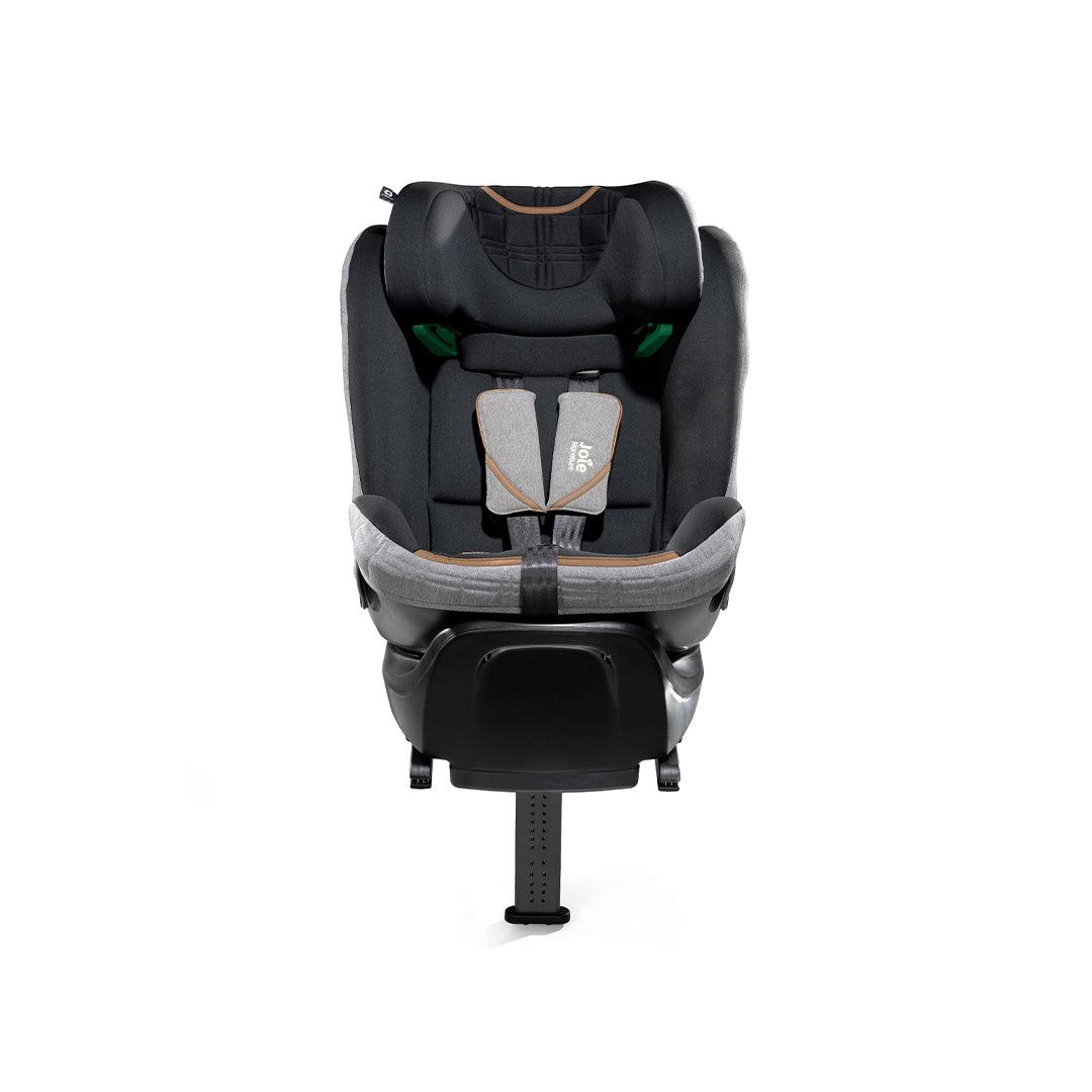 Joie Signature i-Spin XL Car Seat - Carbon-Car Seats-Carbon- | Natural Baby Shower