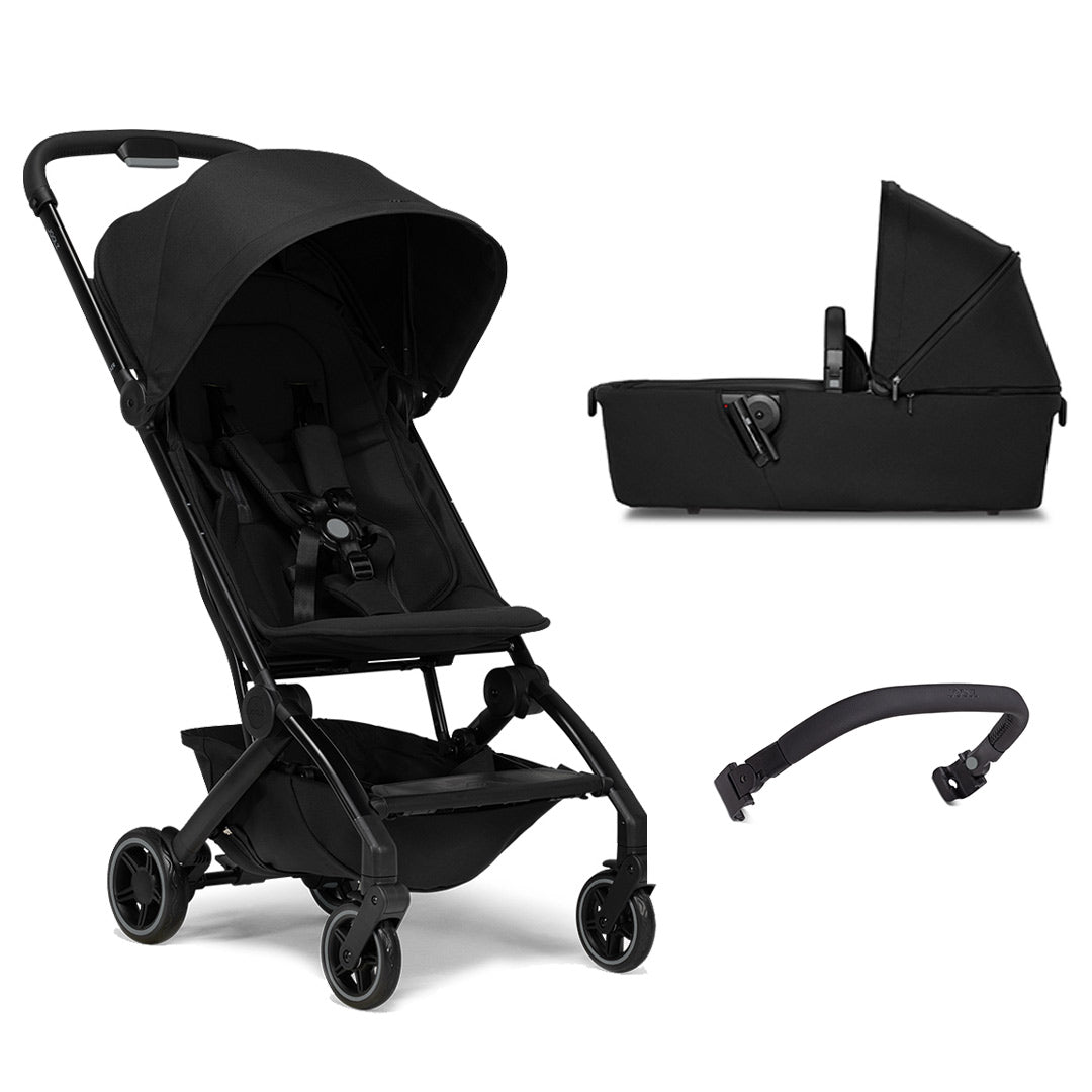 Stroller bumper best sale bar purpose