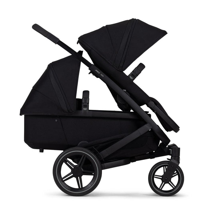 Joolz Geo3 Duo Set - Space Black - 2024-Stroller Accessories-Space Black- | Natural Baby Shower