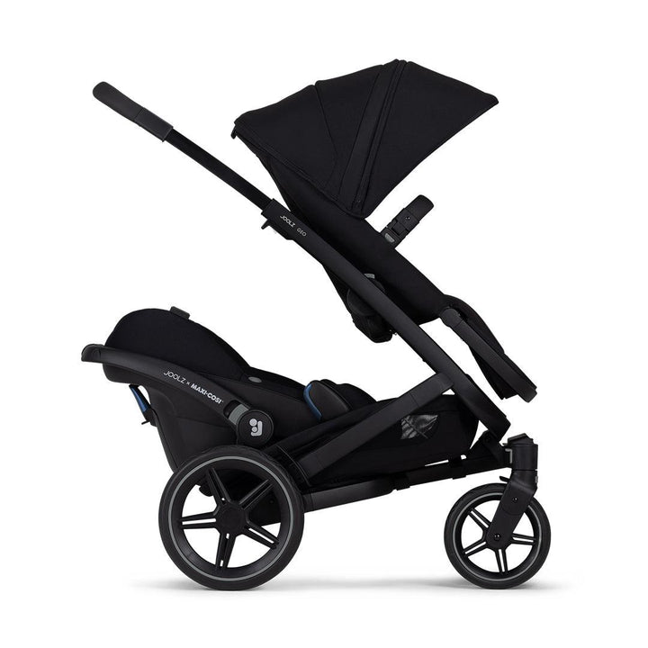 Joolz Geo3 Complete Pushchair - Duo - Space Black - 2024-Strollers-Space Black- | Natural Baby Shower