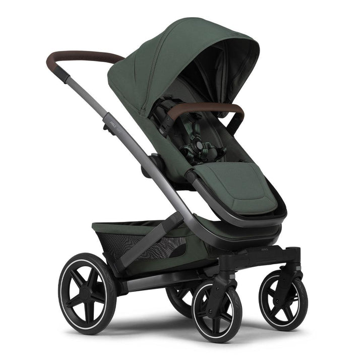 Joolz Geo3 Complete Pushchair - Mono - Forest Green - 2024-Strollers-Forest Green- | Natural Baby Shower