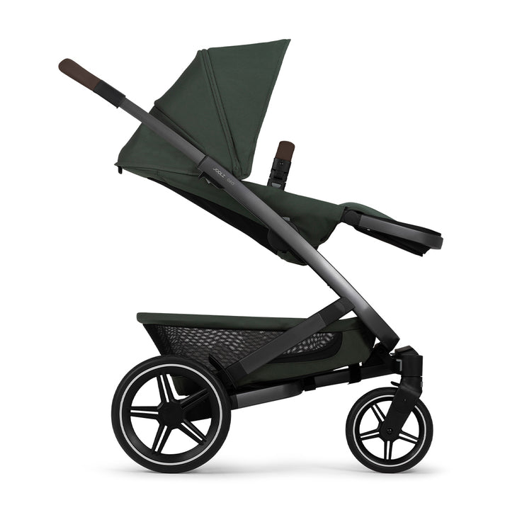 Joolz Geo3 Complete Pushchair - Mono - Forest Green - 2024-Strollers-Forest Green- | Natural Baby Shower