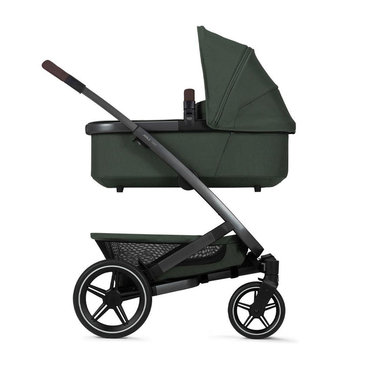 Joolz Geo3 Complete Pushchair - Mono - Forest Green - 2024-Strollers-Forest Green- | Natural Baby Shower