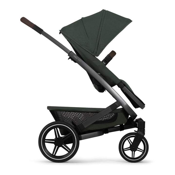 Joolz Geo3 Complete Pushchair - Mono - Forest Green - 2024-Strollers-Forest Green- | Natural Baby Shower