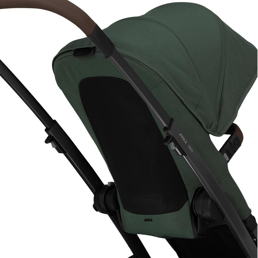 Joolz Geo3 Complete Pushchair - Mono - Forest Green - 2024-Strollers-Forest Green- | Natural Baby Shower