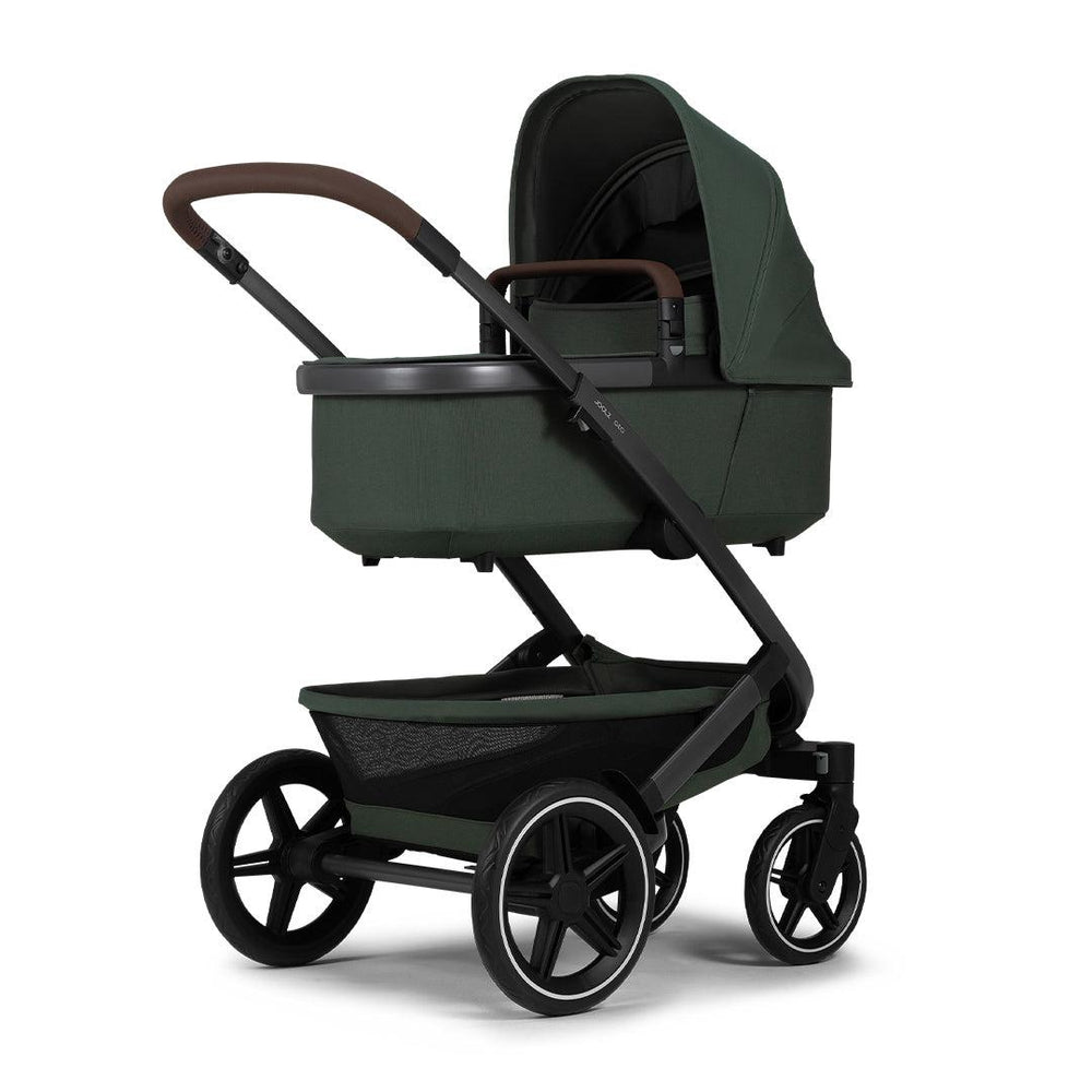 Joolz Geo3 Complete Pushchair - Mono - Forest Green - 2024-Strollers-Forest Green- | Natural Baby Shower