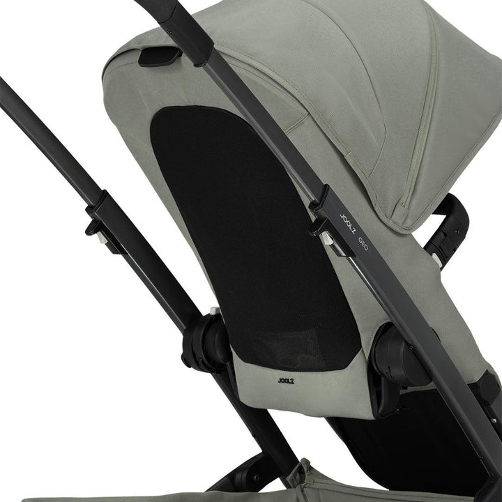 Outlet - Joolz Geo3 Complete Pushchair - Sage Green-Strollers- | Natural Baby Shower