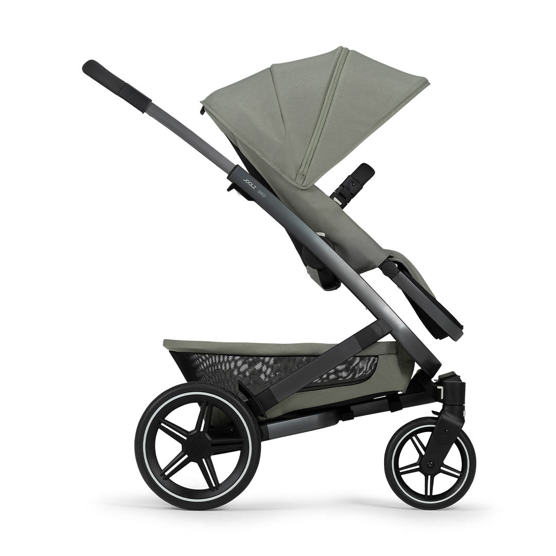 Outlet - Joolz Geo3 Complete Pushchair - Sage Green-Strollers- | Natural Baby Shower