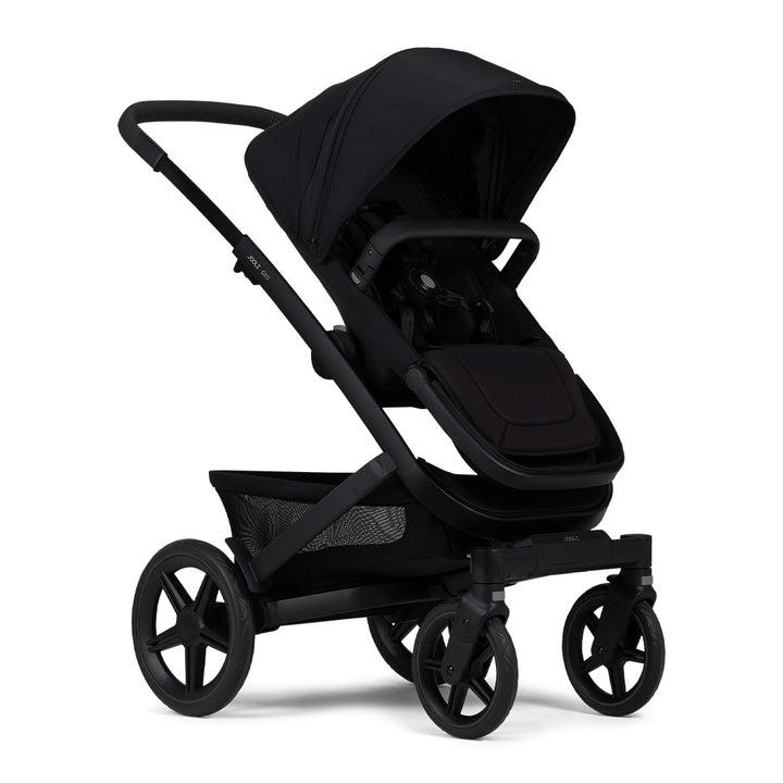 Joolz Geo3 Complete Pushchair - Mono - Space Black - 2024-Strollers-Space Black- | Natural Baby Shower