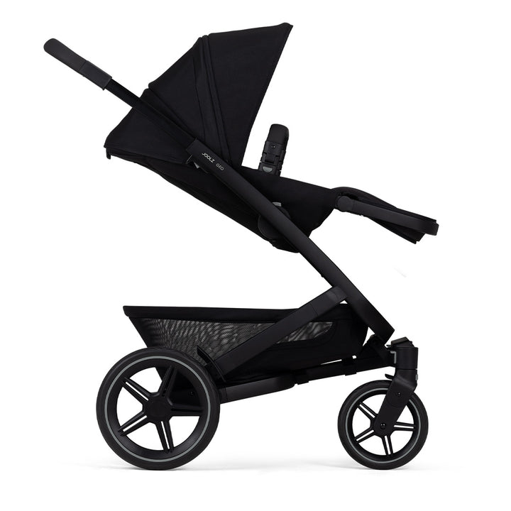 Joolz Geo3 Complete Pushchair - Mono - Space Black - 2024-Strollers-Space Black- | Natural Baby Shower