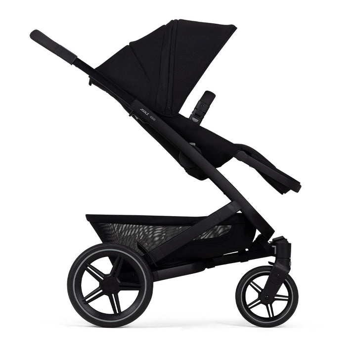 Joolz Geo3 Complete Pushchair - Mono - Space Black - 2024-Strollers-Space Black- | Natural Baby Shower