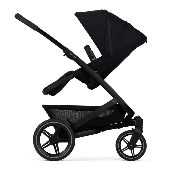 Joolz Geo3 Complete Pushchair - Mono - Space Black - 2024-Strollers-Space Black- | Natural Baby Shower