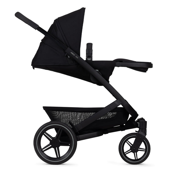 Joolz Geo3 Complete Pushchair - Mono - Space Black - 2024-Strollers-Space Black- | Natural Baby Shower