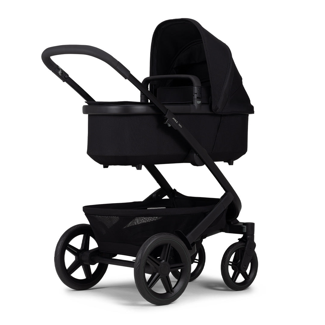 Joolz Geo3 Complete Pushchair - Mono - Space Black - 2024-Strollers-Space Black- | Natural Baby Shower