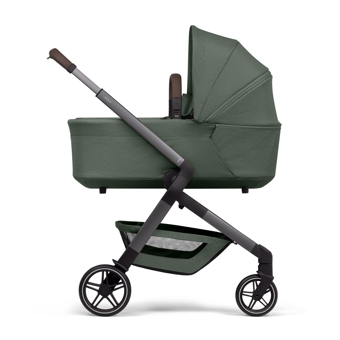 Joolz HUB2 Carrycot - Forest Green-Carrycots-Forest Green- | Natural Baby Shower