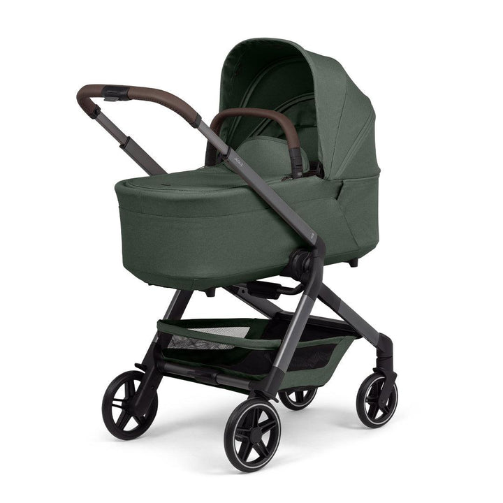 Joolz HUB2 Carrycot - Forest Green-Carrycots-Forest Green- | Natural Baby Shower