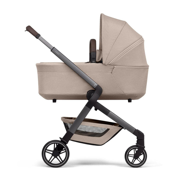 Joolz HUB2 Carrycot - Sandy Taupe-Carrycots-Sandy Taupe- | Natural Baby Shower