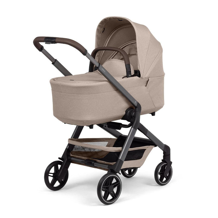 Joolz HUB2 Carrycot - Sandy Taupe-Carrycots-Sandy Taupe- | Natural Baby Shower