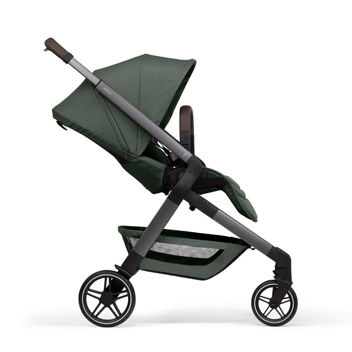 Joolz HUB2 Pushchair - Forest Green-Strollers- | Natural Baby Shower