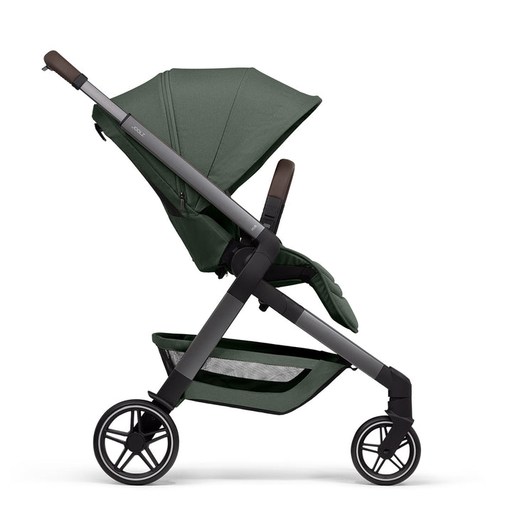 Joolz HUB2 Pushchair - Forest Green-Strollers- | Natural Baby Shower