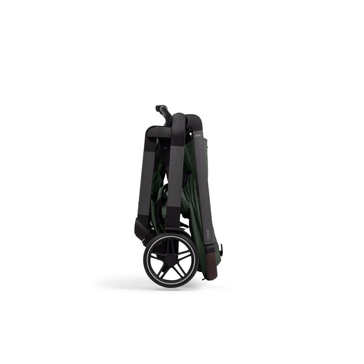 Joolz HUB2 Pushchair - Forest Green-Strollers- | Natural Baby Shower