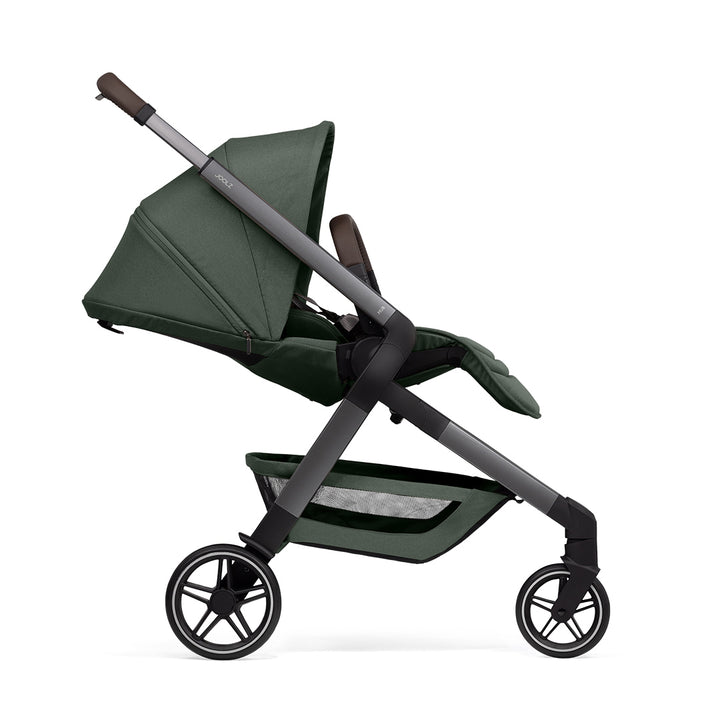 Joolz HUB2 Pushchair - Forest Green-Strollers- | Natural Baby Shower