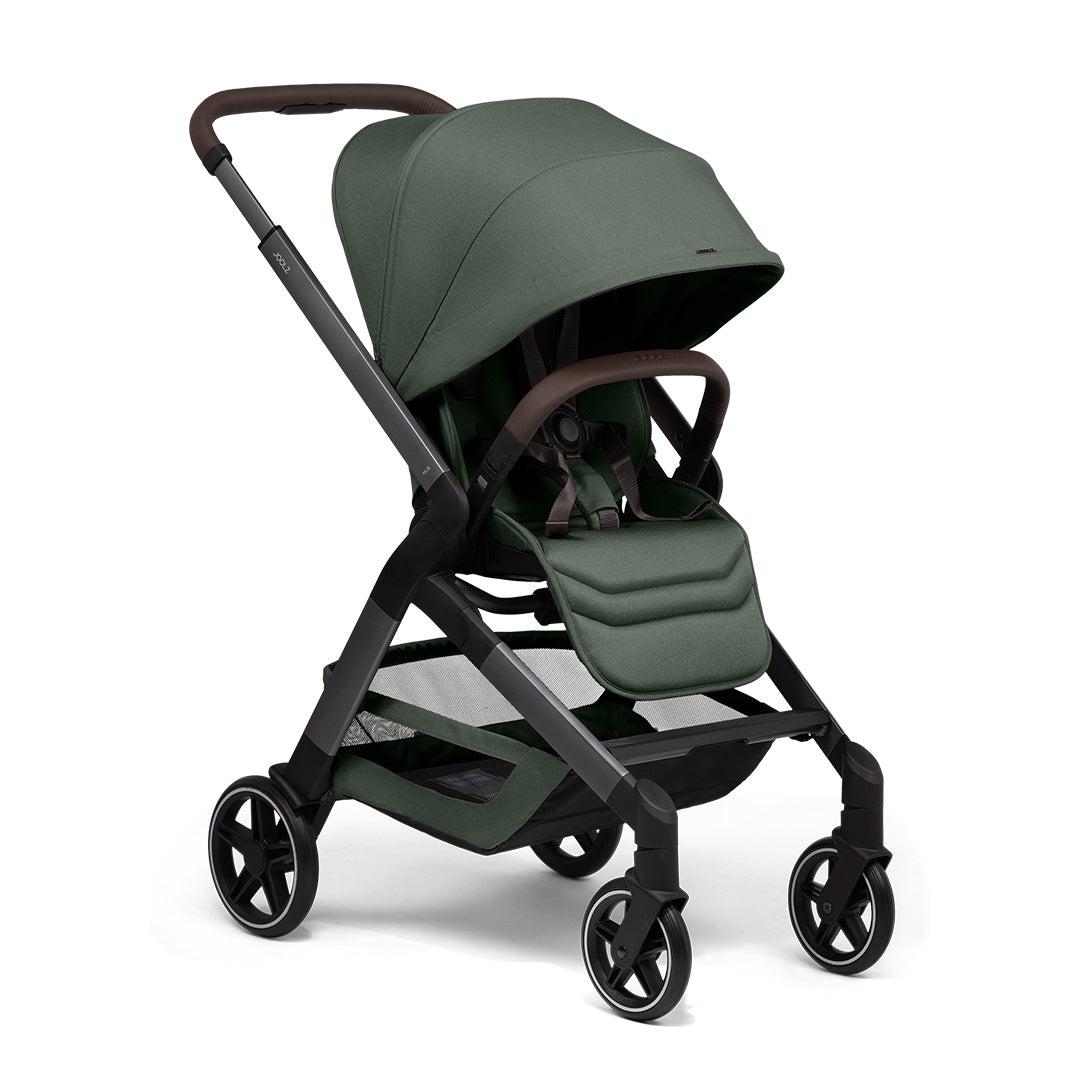 Joolz HUB2 Pushchair - Forest Green-Strollers- | Natural Baby Shower