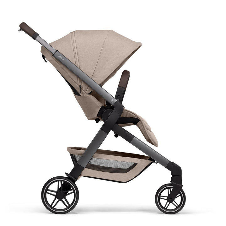 Joolz HUB2 Pushchair - Sandy Taupe-Strollers- | Natural Baby Shower