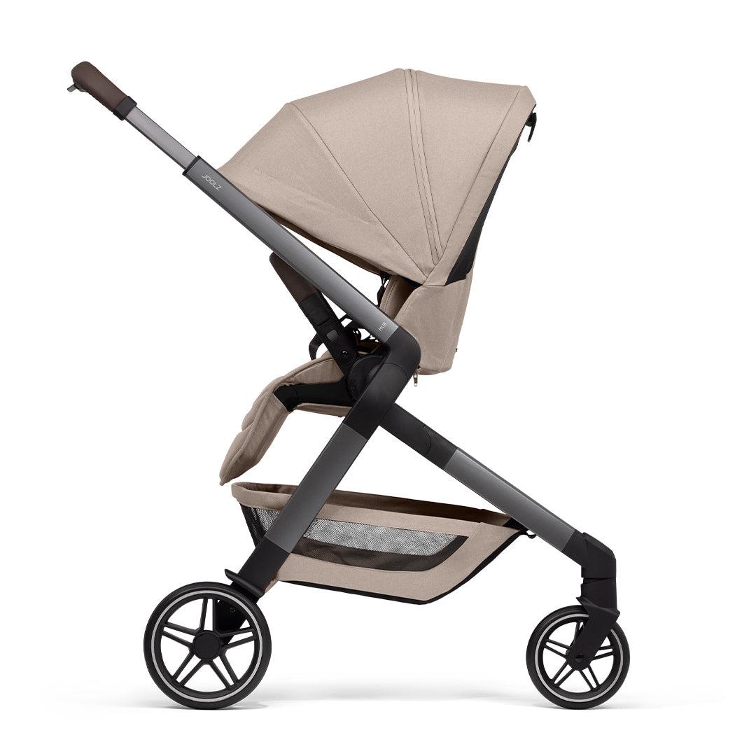 Joolz HUB2 Pushchair - Sandy Taupe-Strollers- | Natural Baby Shower