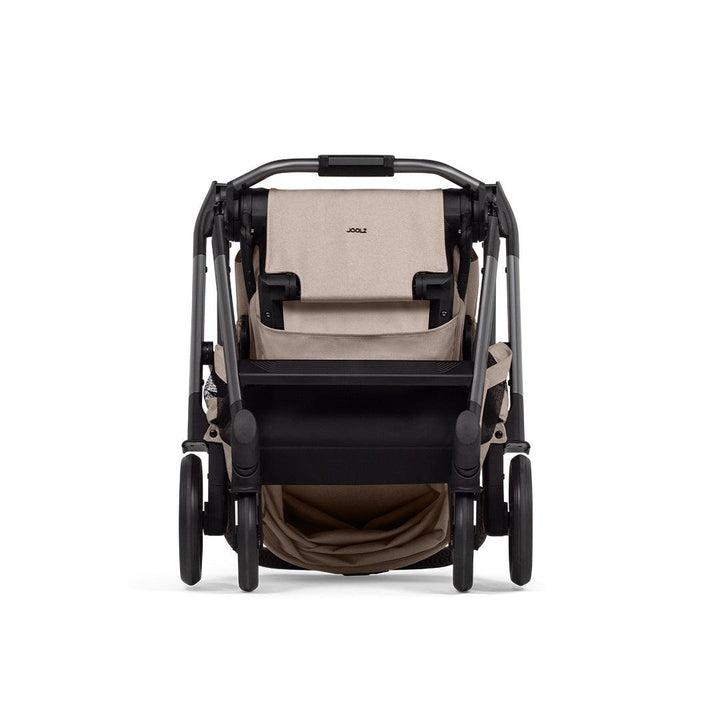 Joolz HUB2 Pushchair - Sandy Taupe-Strollers- | Natural Baby Shower