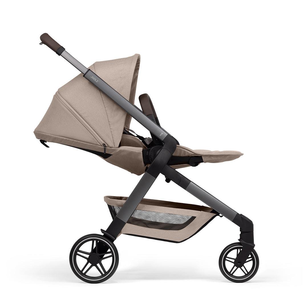 Joolz HUB2 Pushchair - Sandy Taupe-Strollers- | Natural Baby Shower