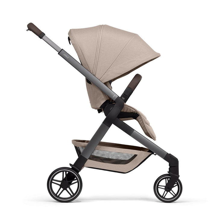 Joolz HUB2 Pushchair - Sandy Taupe-Strollers- | Natural Baby Shower