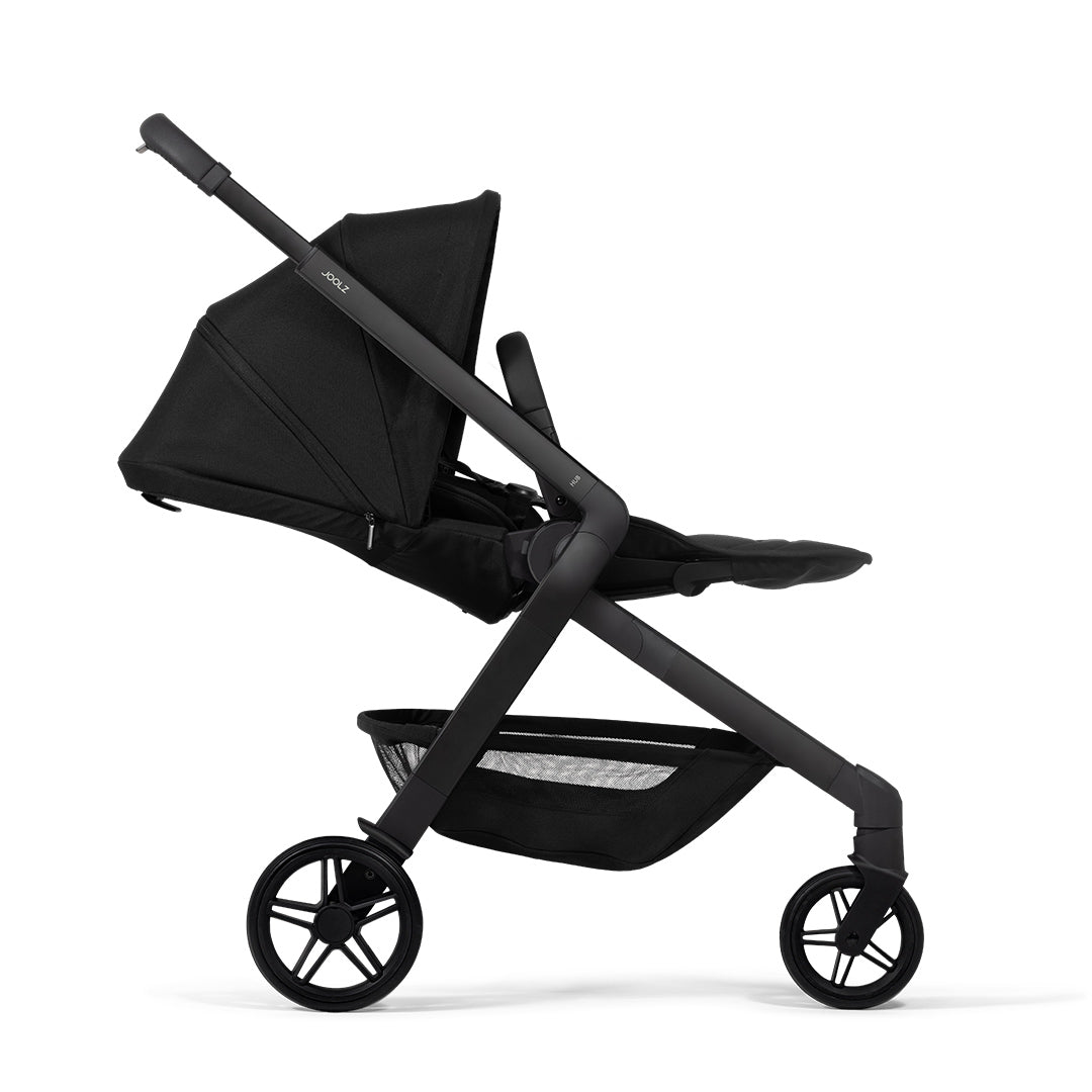 Joolz HUB2 Pushchair - Space Black-Strollers- | Natural Baby Shower