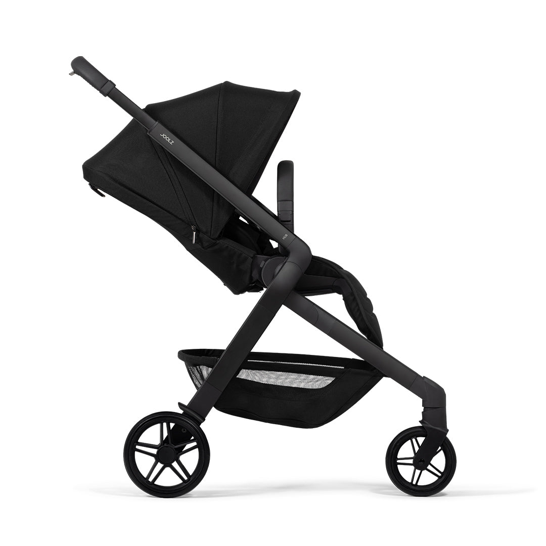 Joolz HUB2 Pushchair - Space Black-Strollers- | Natural Baby Shower