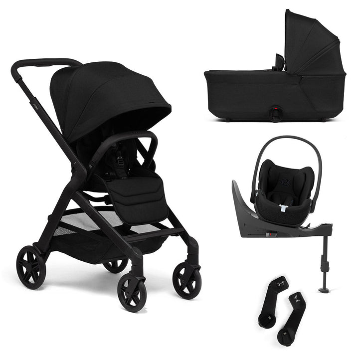 Joolz Hub2 Cloud T Travel System - Space Black-Travel Systems-No Base- | Natural Baby Shower