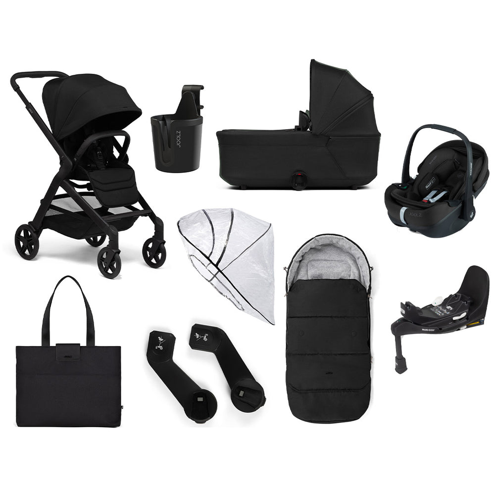 Joolz Hub2 Ultimate Joolz x Maxi-Cosi Pebble 360 Pro 2 Travel System - Space Black-Travel Systems- | Natural Baby Shower