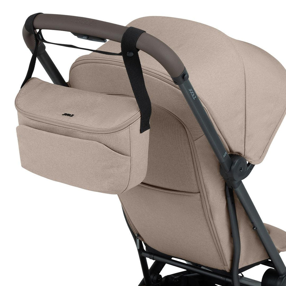 Joolz Organiser - Sandy Taupe-Stroller Organisers-Sandy Taupe- | Natural Baby Shower