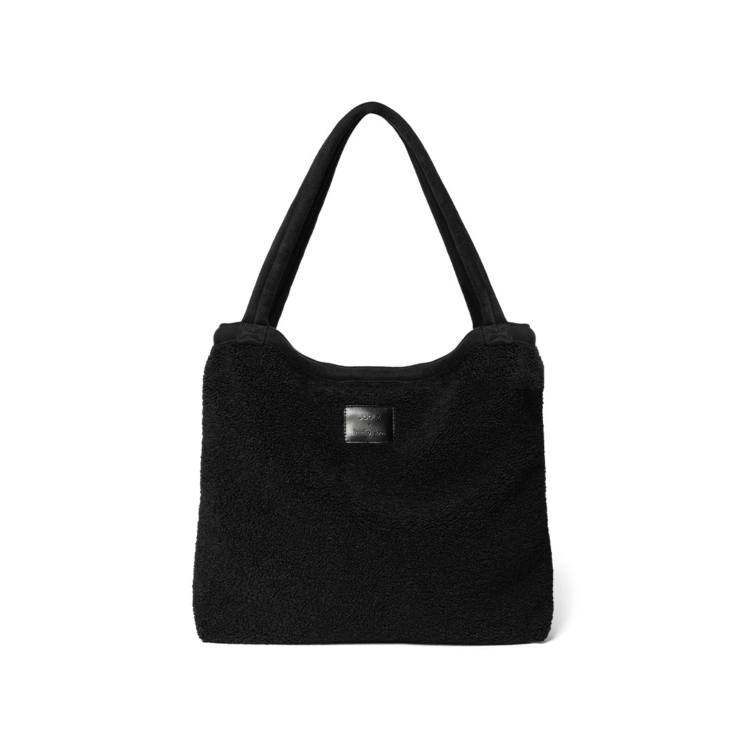 Joolz X Studio Noos Mom Bag - Space Black-Changing Bags-Space Black-one size | Natural Baby Shower